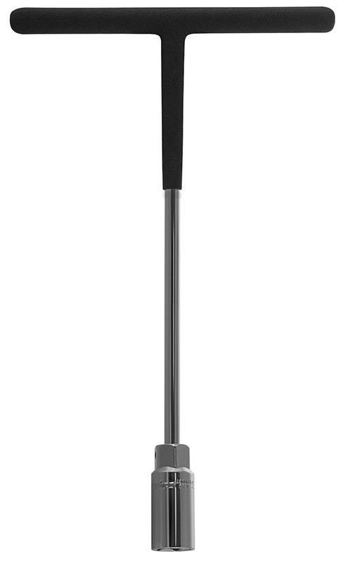 Ключ свечной Т-образный, 21 мм OMBRA A90002