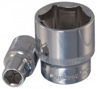 Головка торцевая 1/2"DR, внешний TORX®, E18 OMBRA 112618