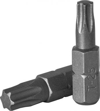 Вставка-бита 1/4"DR TORX®, T8, 25 мм OMBRA 514308 ― OMBRA