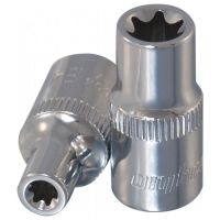 Головка торцевая 1/4"DR, внешний TORX®, Е7 OMBRA 114607
