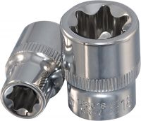 Головка торцевая 3/8"DR, внешний TORX®, Е14 OMBRA 138614