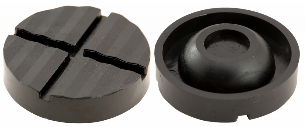 Опора резиновая для подкатного домкрата OHT203 OMBRA OHT10203