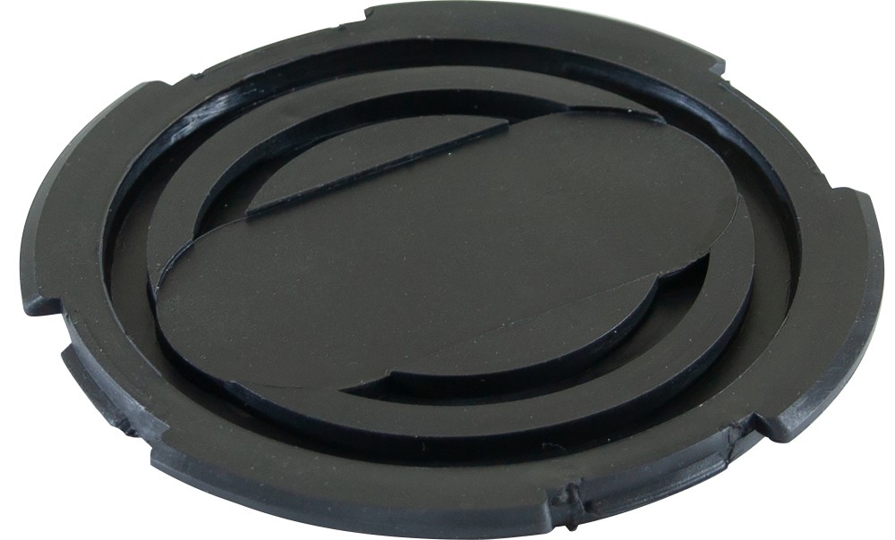 Опора резиновая для подкатного домкрата OHT230/OHT233 OMBRA OHT10230/33 ― OMBRA