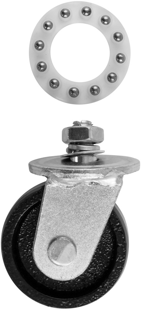 Поворотное колесо для домкрата подкатного OHT203 OMBRA OHT203W