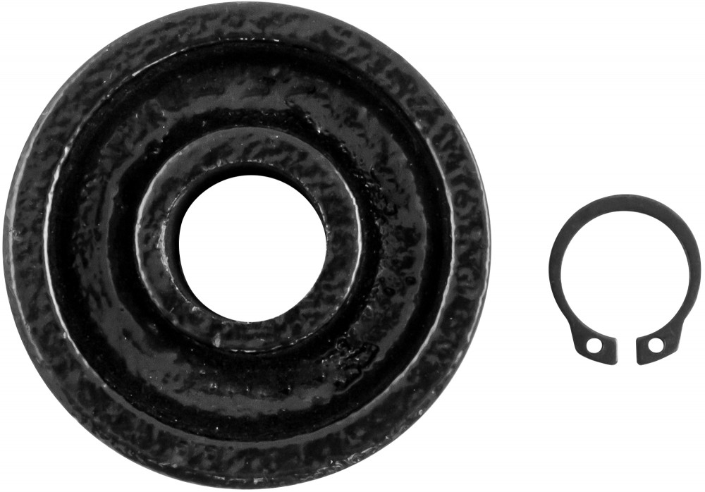 Неповоротное колесо для домкрата подкатного OHT233 OMBRA OHT233WF