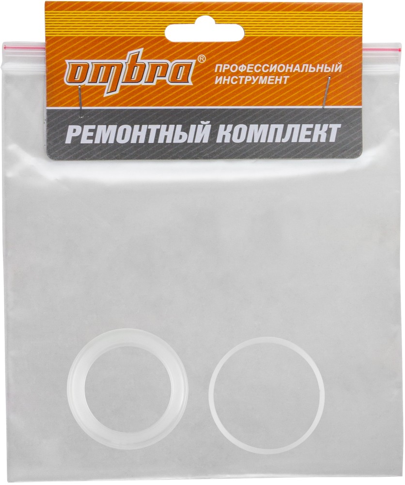 Ремонтный комплект для цилиндра гидравлического прямого действия 10т. OHT410N OMBRA OHT410NRK